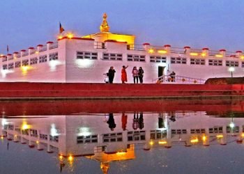 फोहरको मारमा विश्व सम्पदा सूचीमा रहेको लुम्बिनी