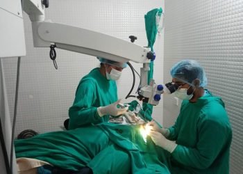 मोतिविन्दुको निःशुल्क शल्यक्रिया गरिने