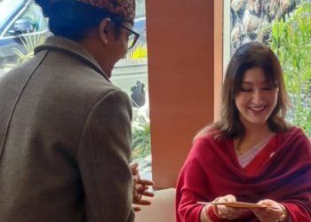 हिन्दु, बौद्ध, किराँत एकता सन्देशसहित पशुपतिमा विश्व शान्ति महायज्ञ