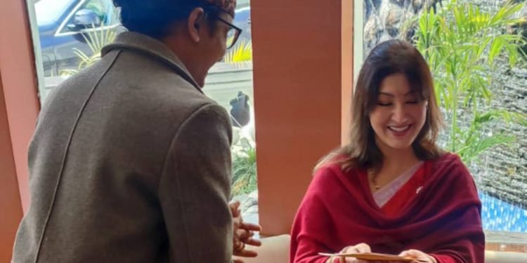 हिन्दु, बौद्ध, किराँत एकता सन्देशसहित पशुपतिमा विश्व शान्ति महायज्ञ