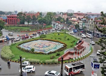 काठमाडौंमा निषेधित क्षेत्रको अवधि बढाइयो