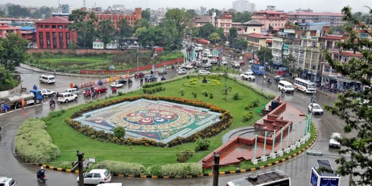 काठमाडौंमा निषेधित क्षेत्रको अवधि बढाइयो