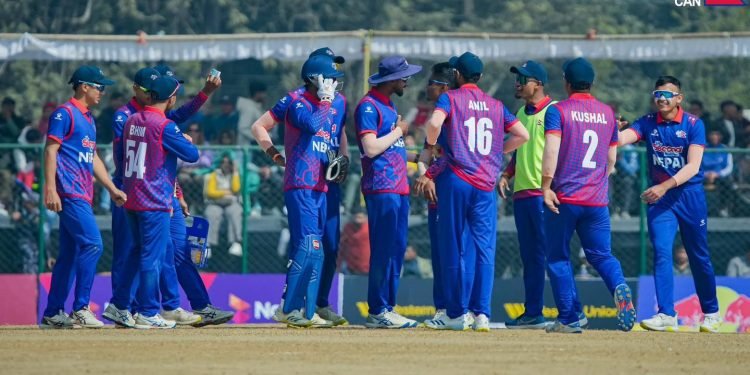 नेपाललाई पहिलो सफलता