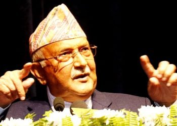 ‘मिसन ८४’ मा एमाले अघि बढ्दै छ : ओली