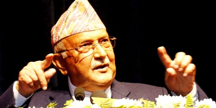 ‘मिसन ८४’ मा एमाले अघि बढ्दै छ : ओली