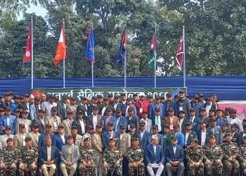 पूर्वी पृतनामा ‘भूपू सैनिक सम्मेलन’ सम्पन्न