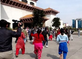 पक्राउ परेका ४९ जना लघुवित्त पिडित हाजिरी जमानीमा रिहा