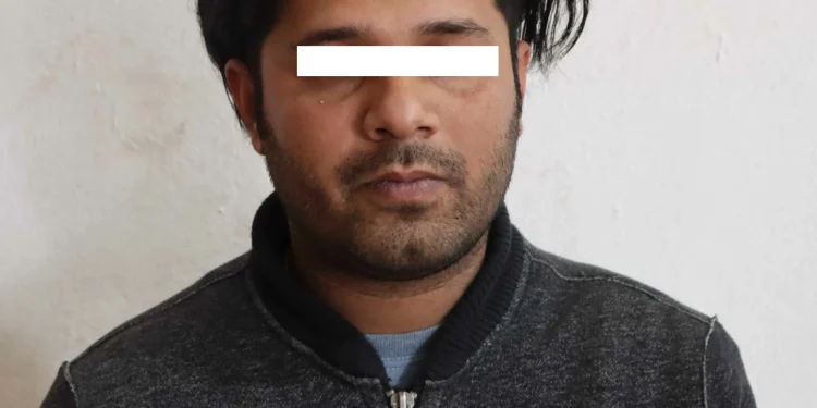 पोर्चुगल पठाइदिन्छु भन्दै ठगी गरेको आरोपमा एक जना पक्राउ