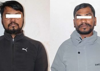 नागरिकता किर्ते गरेर ६३ लाख ठगेको आरोपमा दुई जना पक्राउ