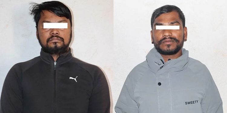 नागरिकता किर्ते गरेर ६३ लाख ठगेको आरोपमा दुई जना पक्राउ