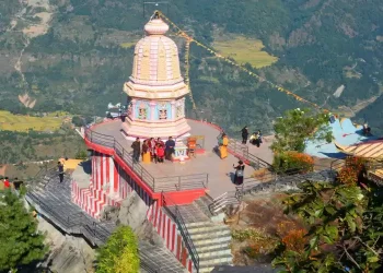 गण्डकी प्रदेश सरकार मन्त्रिपरिषद्को बैठक ‘पञ्चकोट’मा बस्दै