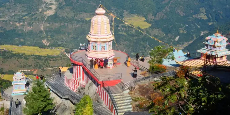 गण्डकी प्रदेश सरकार मन्त्रिपरिषद्को बैठक ‘पञ्चकोट’मा बस्दै