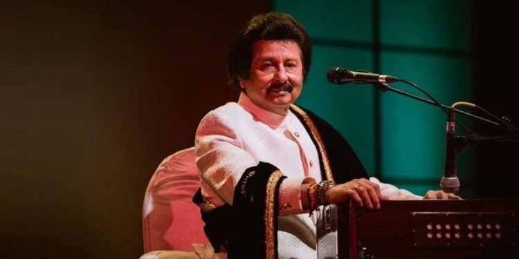 पंकज उधासको स्वरमा जादू थियो…