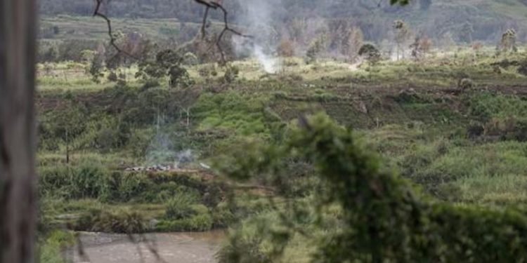 पपुवा न्यूगिनीमा जातीय हिंसा, ५५ जनाको मृत्यु