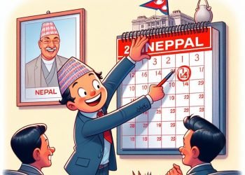 आउने वर्ष ३५ दिन सार्वजनिक बिदा
