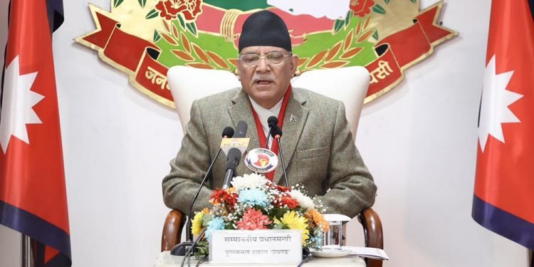 सहज र आधुनिक माध्यमबाट सूचना प्रवाह गर्न प्रधानमन्त्रीको आग्रह