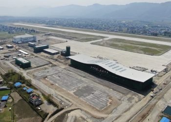 चिनियाँ ऋण लिएर निर्माण गरिएको पोखरा विमानस्थलमा सवा २ अर्बको चलेखल !