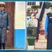 गर्भवती प्रहरीलाई छुट्टै पोसाक