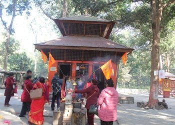 धर्मिक गन्तव्य बन्दै पौराणिक भूमि वाल्मीकि आश्रम