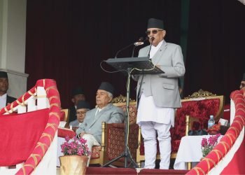 सङ्घीय लोकतान्त्रिक प्रणालीले समाजलाई अवसर प्रदान गरेको छ : प्रधानमन्त्री