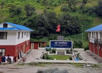 रुकुमको मोरावाङबाट चार थान भरुवा बन्दुक बरामद