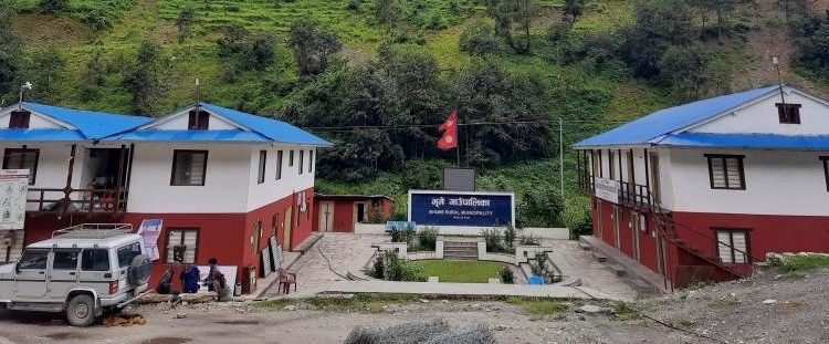 रुकुमको मोरावाङबाट चार थान भरुवा बन्दुक बरामद