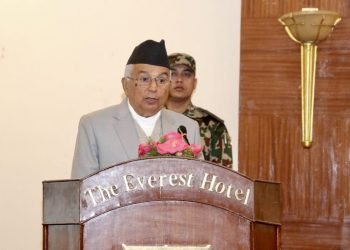 जापान नेपालको हितैषी मित्र र भरपर्दो विकासको सहयात्रीः राष्ट्रपति पौडेल