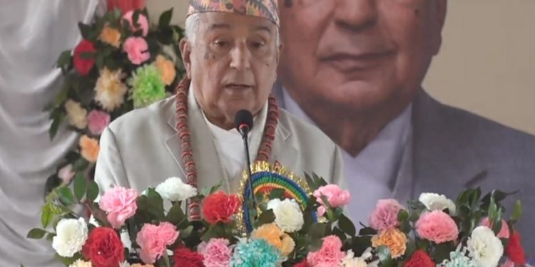 सरस्वती पूजा जीवनलाई सदैव ऊर्जाशील बनाइराख्ने र नवीनतम खोजतर्फ प्रेरित गर्ने पर्व होः राष्ट्रपति