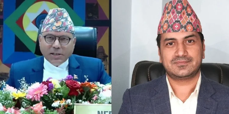 क्यानडा र पोर्चुगलमा राजदूत नियुक्त