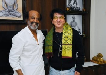 २४ बर्ष पछि बलिउड मुभीमा देखिदैँ दक्षिण भारतका सुपरस्टार रजनीकान्त