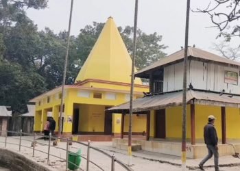 ‘रामधुनी मन्दिरमा नियमित पूजा रोकिएको छैन’