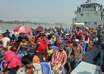 रोहिङ्ग्या शरणार्थीको अर्को डुङ्गा इन्डोनेसियामा अवतरण