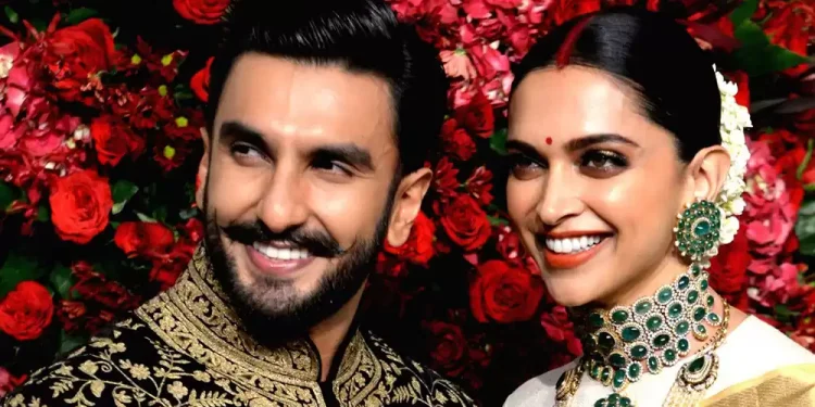 आमाबुवा बन्दै दीपिका र रणवीर