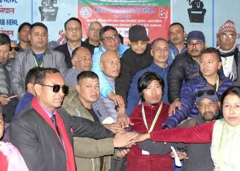 चैत्र १ गते काठमाडौं ठप्प पार्ने सहकारी पीडितहरूको चेतावनी