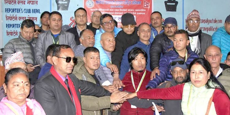 चैत्र १ गते काठमाडौं ठप्प पार्ने सहकारी पीडितहरूको चेतावनी