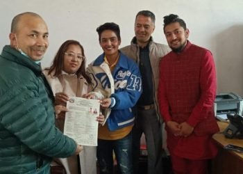 समलिङ्गी विवाहलाई बढैयाताल गाउँपालिकाले दियो कानुनी मान्यता