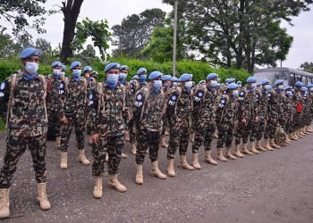शान्ति स्थापनार्थ सेना खटाउनेमा नेपाल पहिलो राष्ट्र