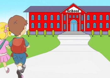 कुश्माका सामुदायिक विद्यालयमा ‘स्मार्ट स्कुल’ कार्यक्रम सुरु