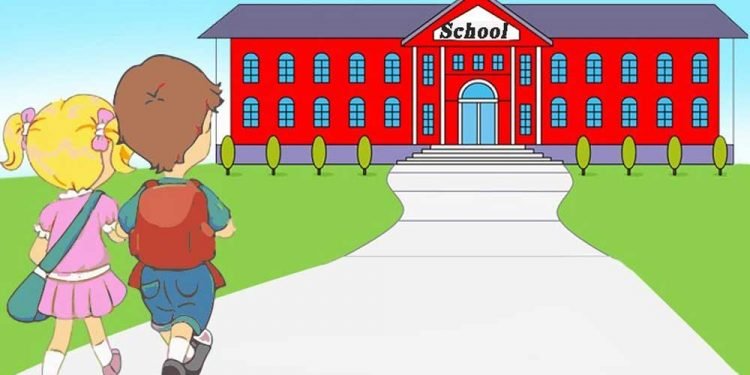 कुश्माका सामुदायिक विद्यालयमा ‘स्मार्ट स्कुल’ कार्यक्रम सुरु