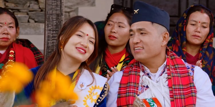 ‘मायाको झल्को’को साथमा आए मनोज र तारा