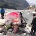 महादेवको मूर्ति बनाउन रौतहट लगियो कालीगण्डकीको शिला