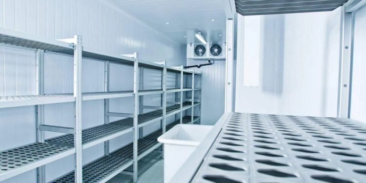 २१ करोडको लगानीमा शीतभण्डार निर्माण