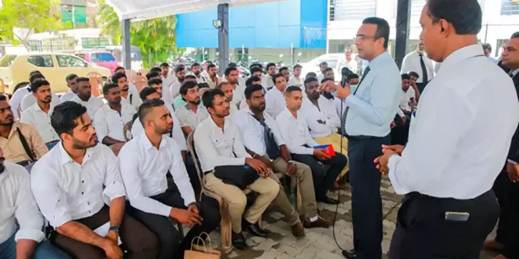 जनवरीमा ६०० भन्दा बढी श्रीलङ्कालीहरू कृषिका लागि इजरायल प्रस्थान