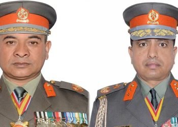 सशस्त्र प्रहरीमा आइजी र एआइजीबीच लफडा