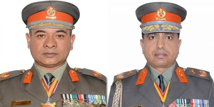 सशस्त्र प्रहरीमा आइजी र एआइजीबीच लफडा