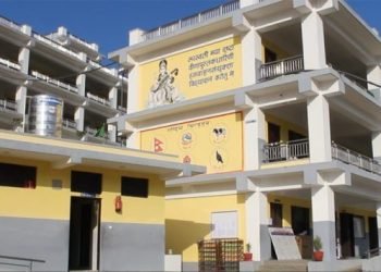 सामुदायिक विद्यालयका भवन राम्रा बने , विद्यार्थीको आकर्षण बढेन