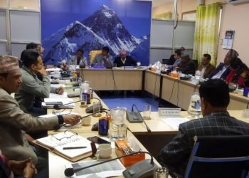 श्रमिकको सुरक्षामा सांसदको चासो