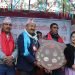 जिल्लास्तरीय राष्ट्रपति रनिङ शिल्ड टेम्केको पोल्टामा