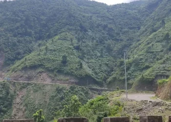 सात वर्षमा पनि सम्पन्न भएन फलफूल चोक–पोखरी सडक