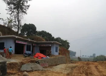 तमोर करिडोरमा नयाँ होटल खुल्न थाले